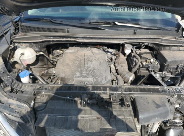 KNDNB4H32P6236727 2023 KIA CARNIVAL Black 