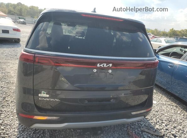KNDNB4H32P6236727 2023 KIA CARNIVAL Black 