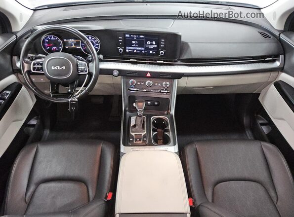KNDNB4H35N6161972 2022 KIA CARNIVAL Black 