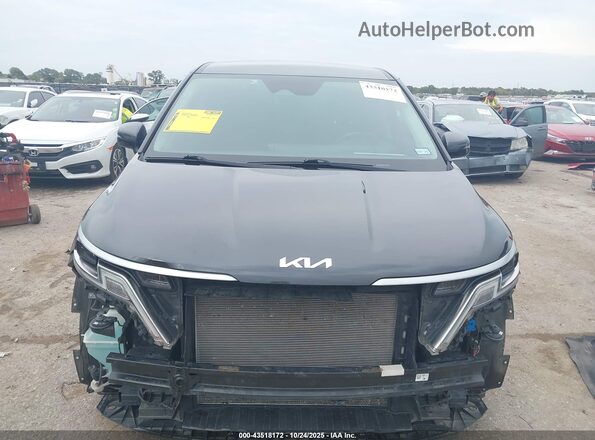 KNDNB4H36P6214049 2023 KIA CARNIVAL MPV Gray Vista interior trasera