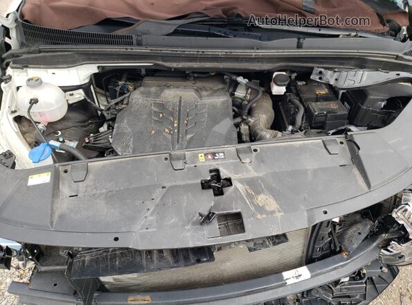 KNDNB4H37R6358339 2024 KIA CARNIVAL White 