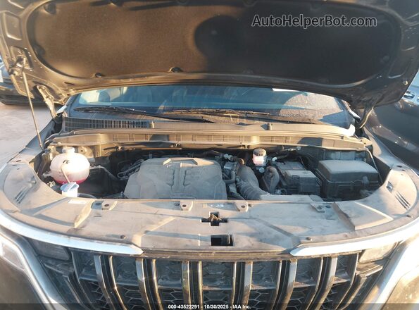 KNDNB4H37R6424324 2024 KIA CARNIVAL MPV Gray Vista trasera