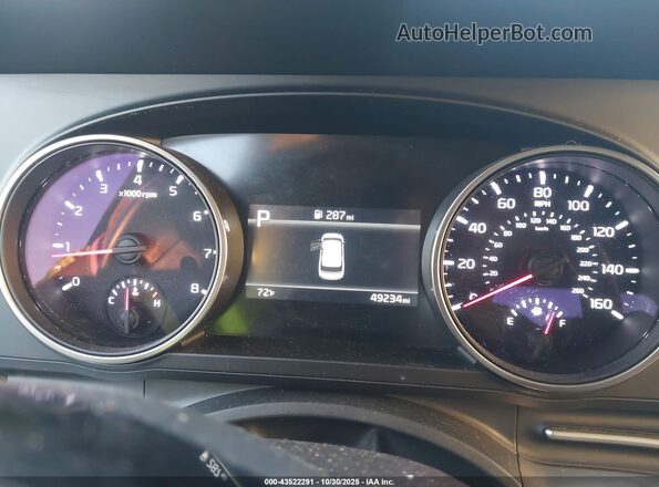 KNDNB4H37R6424324 2024 KIA CARNIVAL MPV Gray Vista de los asientos traseros
