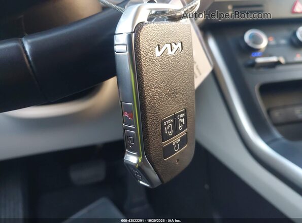 KNDNB4H37R6424324 2024 KIA CARNIVAL MPV Gray Vista del salpicadero