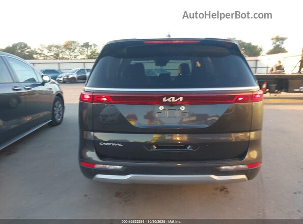 KNDNB4H37R6424324 2024 KIA CARNIVAL MPV Gray 