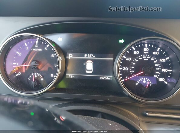 KNDNB4H37R6424324 2024 KIA CARNIVAL MPV Gray 