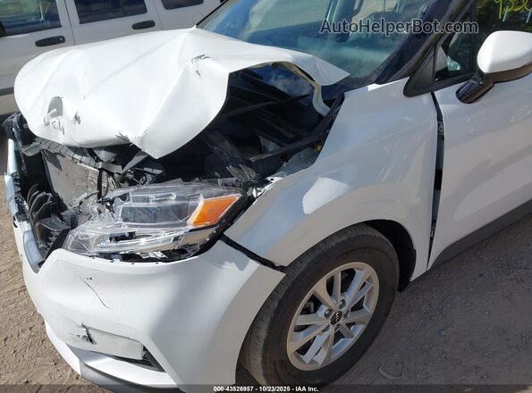 KNDNB4H38N6127170 2022 KIA CARNIVAL MPV White 