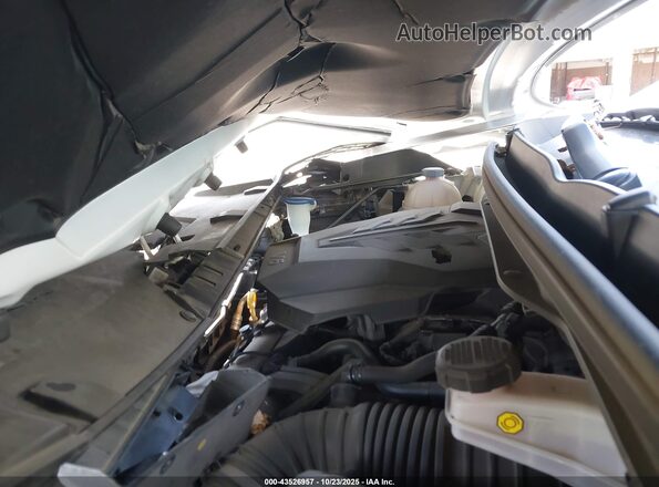 KNDNB4H38N6127170 2022 KIA CARNIVAL MPV White Вид ззаду