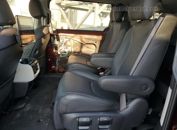 KNDNE5H30R6430933 2024 KIA CARNIVAL Burgundy 