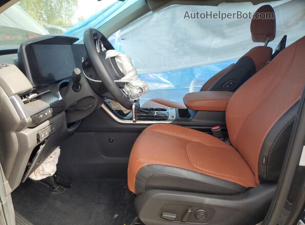 KNDNE5H33R6394218 2024 KIA CARNIVAL Угольный 