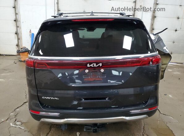 KNDNE5H33R6394218 2024 KIA CARNIVAL Угольный 
