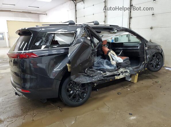 KNDNE5H33R6394218 2024 KIA CARNIVAL Угольный 