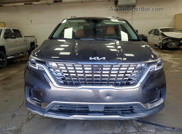 KNDNE5H33R6394218 2024 KIA CARNIVAL Угольный 