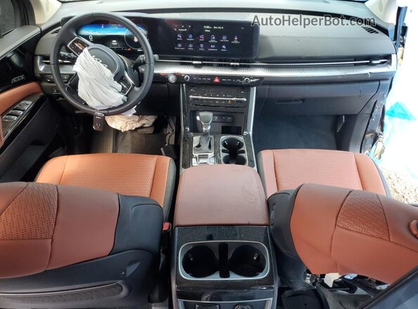 KNDNE5H33R6394218 2024 KIA CARNIVAL Угольный 