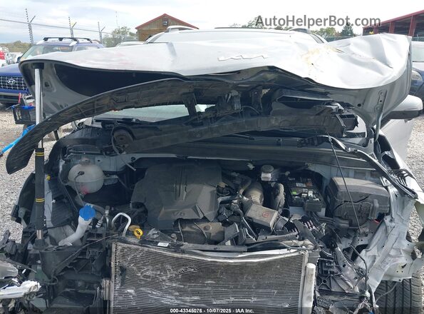 KNDNE5H34N6077171 2022 KIA CARNIVAL MPV Gray 