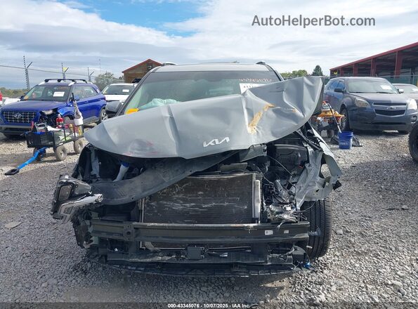 KNDNE5H34N6077171 2022 KIA CARNIVAL MPV Gray 