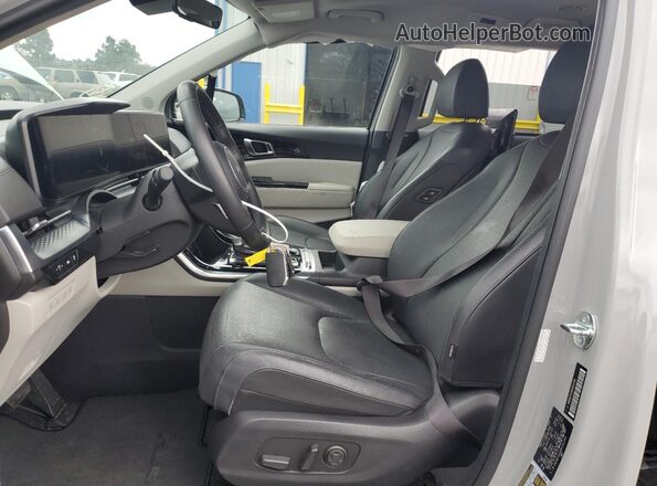 KNDNE5H34R6302369 2024 KIA CARNIVAL Gray 