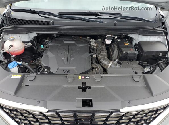 KNDNE5H34R6302369 2024 KIA CARNIVAL Gray 