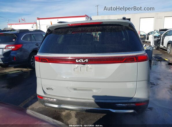 KNDNE5H39R6378170 2024 KIA CARNIVAL MPV Gray 
