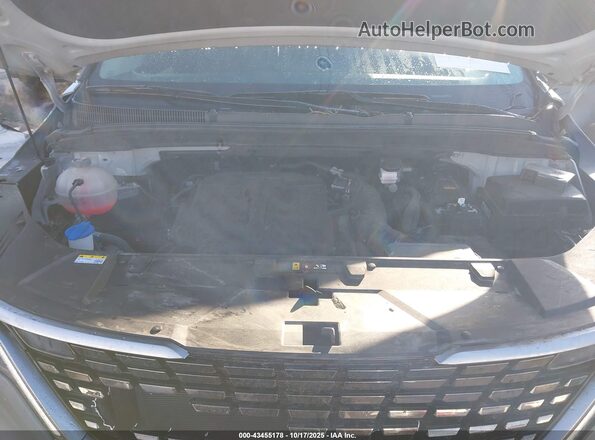 KNDNE5H39R6378170 2024 KIA CARNIVAL MPV Gray Widok z tyłu