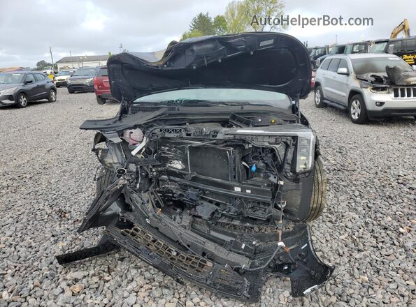 KNDNE5K37S6475222 2025 KIA CARNIVAL Черный Вид спереди