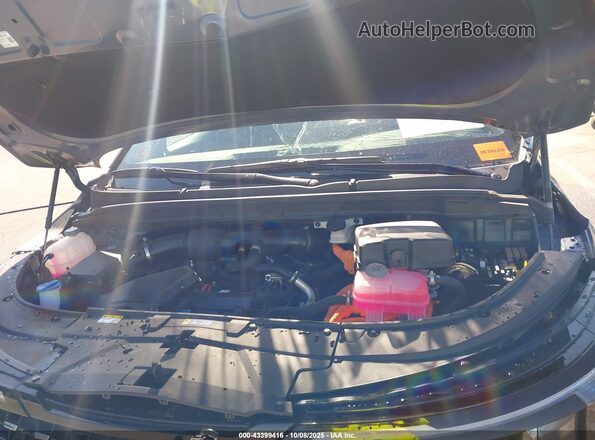 KNDNE5KA9T6092270 2026 KIA CARNIVAL MPV HYBRID Blue Vista trasera