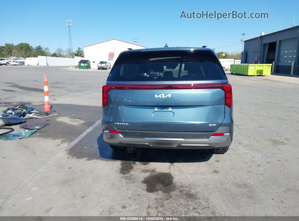 KNDNE5KA9T6092270 2026 KIA CARNIVAL MPV HYBRID Blue 