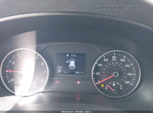 KNDP63AC1L7806920 2020 KIA SPORTAGE Черный Вид задних сидений