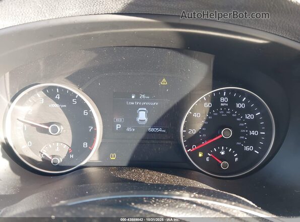 KNDP63AC4L7661842 2020 KIA SPORTAGE Gray Հետևի նստատեղերի տեսք