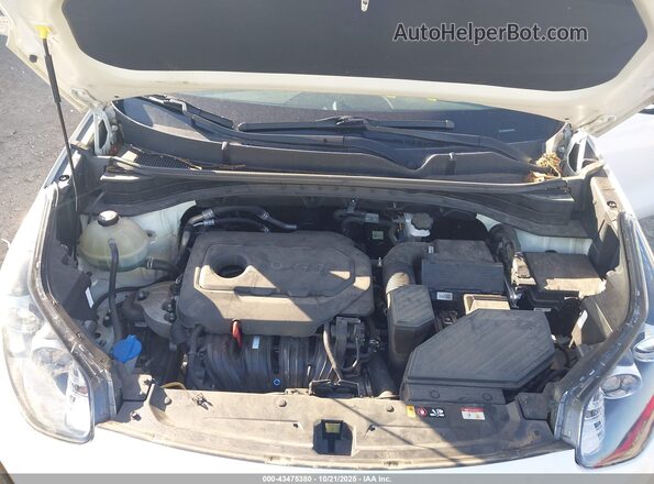 KNDP63AC4L7795623 2020 KIA SPORTAGE White უკანა ხედი