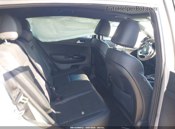 KNDP63AC9L7755294 2020 KIA SPORTAGE Серебряный Вид наклейки с VIN-кодом