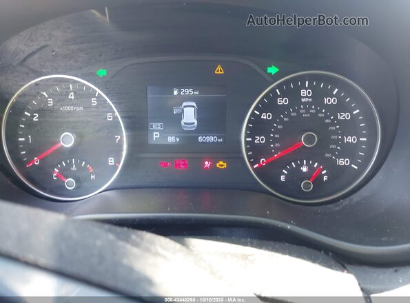 KNDP63AC9N7955157 2022 KIA SPORTAGE Blue უკანა სავარძლების ხედი