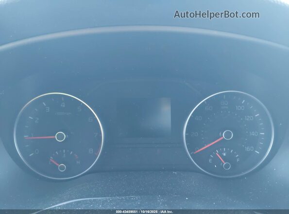 KNDP6CAC3N7954392 2022 KIA SPORTAGE Blue Widok tylnych siedzeń