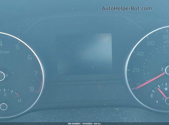 KNDP6CAC3N7954392 2022 KIA SPORTAGE Blue Widok wnętrza 360 stopni