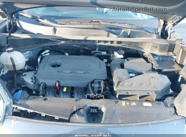 KNDP6CAC3N7954392 2022 KIA SPORTAGE Blue Widok z tyłu
