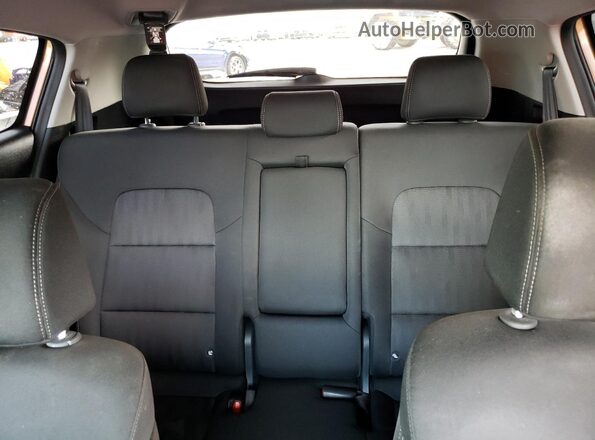 KNDPM3AC0L7826758 2020 KIA SPORTAGE Gold Widok tylnych siedzeń