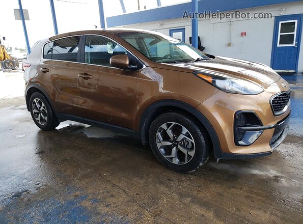 KNDPM3AC0L7826758 2020 KIA SPORTAGE Gold Przód prawy