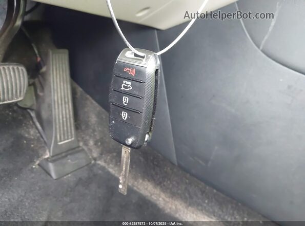 KNDPM3AC0L7837825 2020 KIA SPORTAGE Gray Առջևի վահանակի տեսք