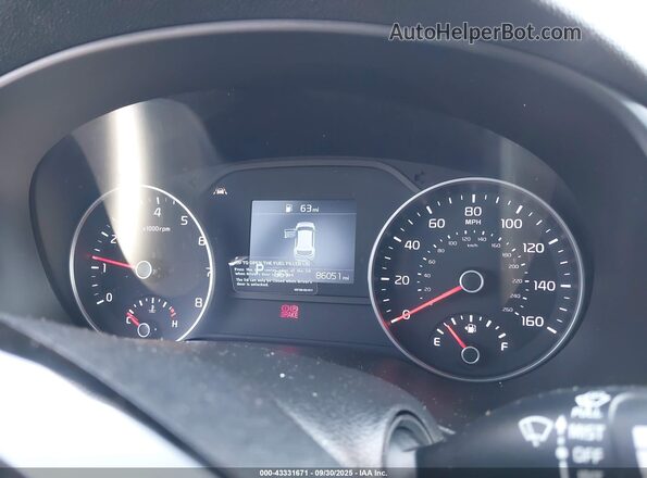 KNDPM3AC1L7778073 2020 KIA SPORTAGE Blue უკანა სავარძლების ხედი