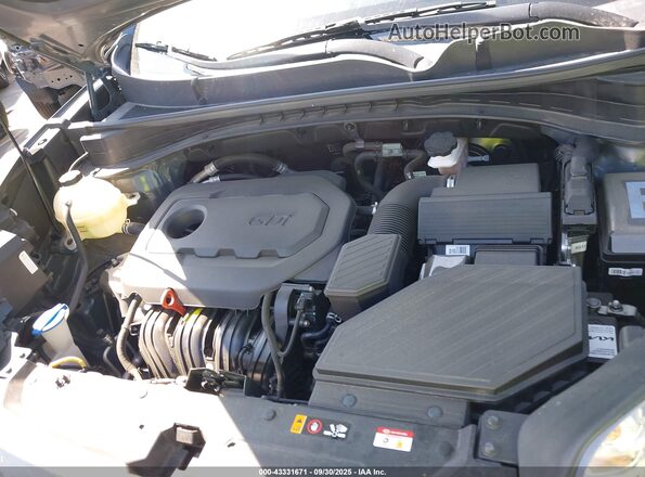KNDPM3AC1L7778073 2020 KIA SPORTAGE Blue უკანა ხედი
