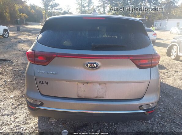 KNDPM3AC1M7931892 2021 KIA SPORTAGE Gray 