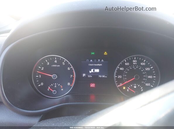 KNDPM3AC1M7931892 2021 KIA SPORTAGE Gray უკანა სავარძლების ხედი