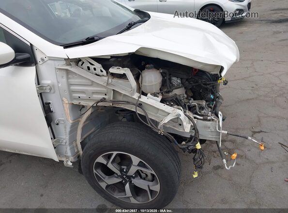 KNDPM3AC1N7002206 2022 KIA SPORTAGE White 
