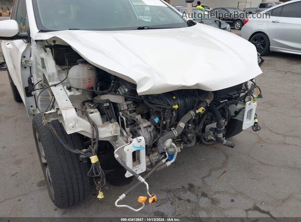 KNDPM3AC1N7002206 2022 KIA SPORTAGE White 