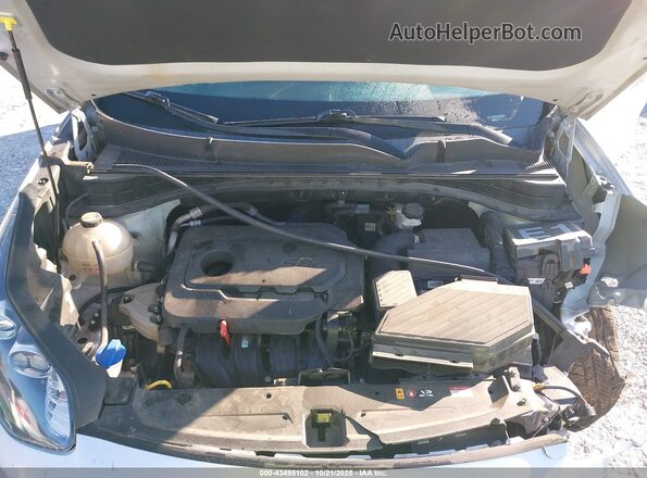 KNDPM3AC2M7892312 2021 KIA SPORTAGE Silver Вид ззаду