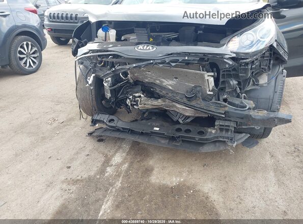 KNDPM3AC2N7958987 2022 KIA SPORTAGE Black Vista frontal