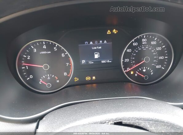 KNDPM3AC2N7968046 2022 KIA SPORTAGE Silver Հետևի նստատեղերի տեսք