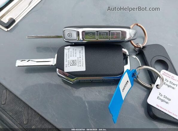 KNDPM3AC2N7968046 2022 KIA SPORTAGE Silver Առջևի վահանակի տեսք