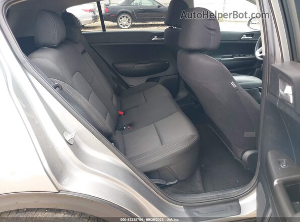 KNDPM3AC2N7968046 2022 KIA SPORTAGE Silver VIN կոդի պիտակի տեսք