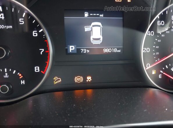 KNDPM3AC2N7968046 2022 KIA SPORTAGE Silver 